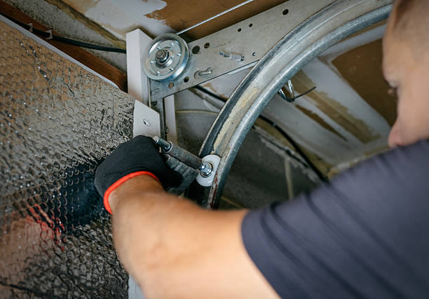Affordable Garage Door Panel Replacement solutions in Rossville, TN